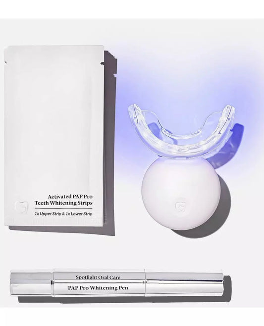 Oral Care LED Teeth Whitening Kit